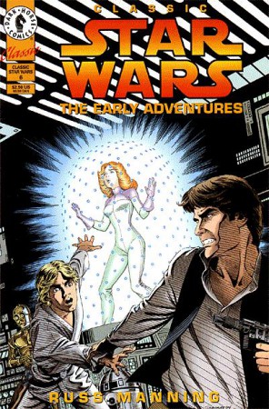 Classic Star Wars - The Early Adventures#6